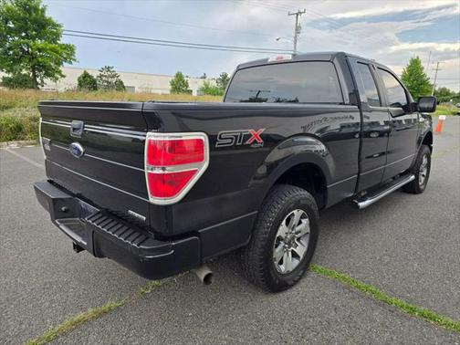 2014 Ford F-150 STX