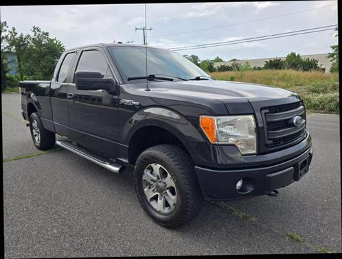 2014 Ford F-150 STX