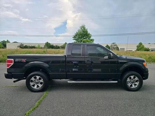 2014 Ford F-150 STX