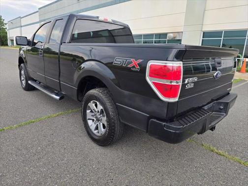2014 Ford F-150 STX