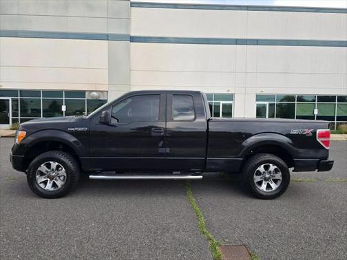 2014 Ford F-150 STX
