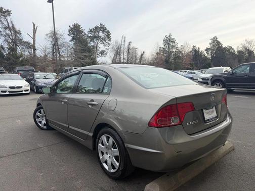 2008 Honda Civic LX