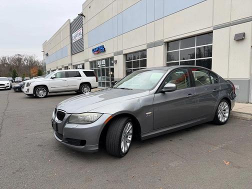 2011 BMW 328 xDrive