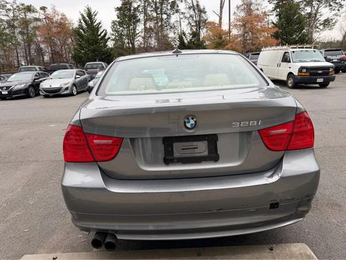 2011 BMW 328 xDrive