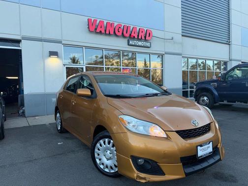 2010 Toyota Matrix S