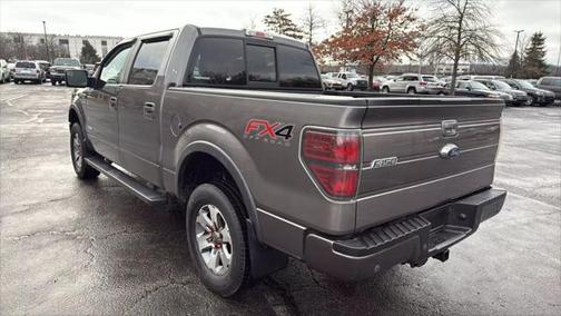 2014 Ford F-150 FX4