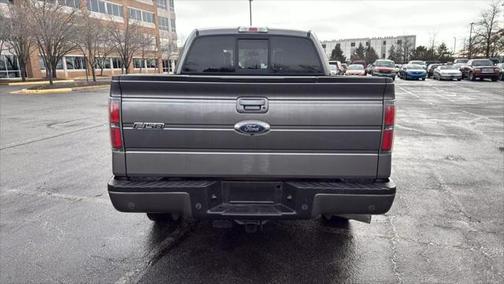 2014 Ford F-150 FX4