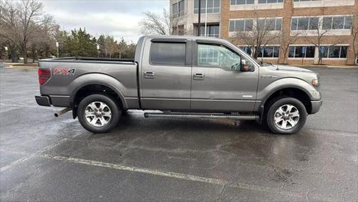 2014 Ford F-150 FX4