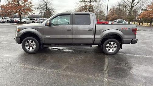 2014 Ford F-150 FX4