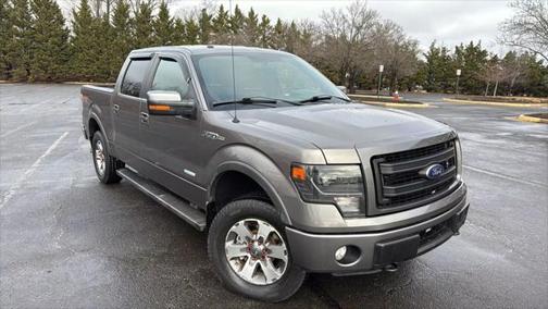 2014 Ford F-150 FX4