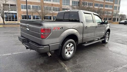 2014 Ford F-150 FX4