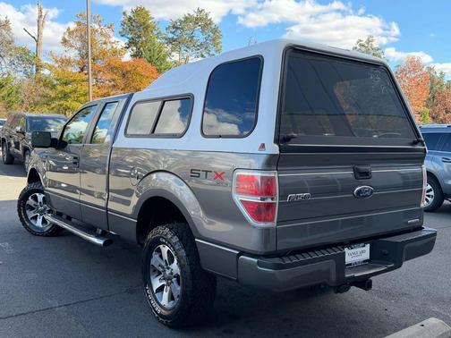 2013 Ford F-150 STX