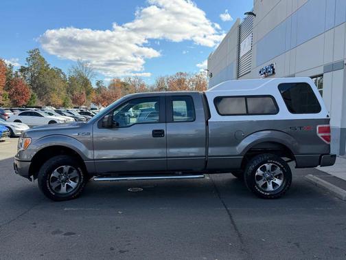 2013 Ford F-150 STX