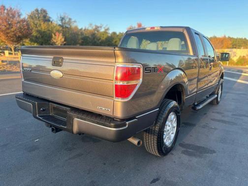 2012 Ford F-150 STX