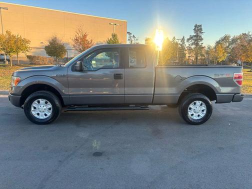 2012 Ford F-150 STX