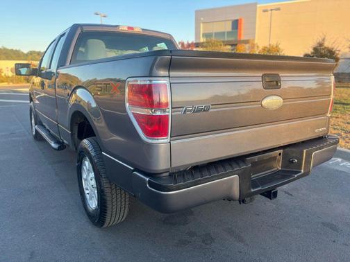2012 Ford F-150 STX