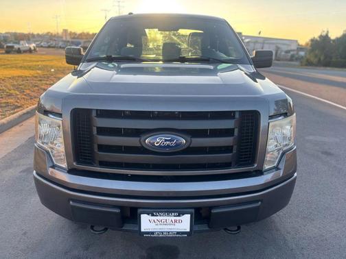 2012 Ford F-150 STX