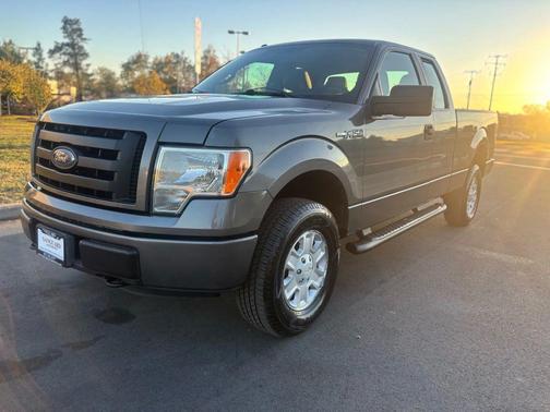 2012 Ford F-150 STX