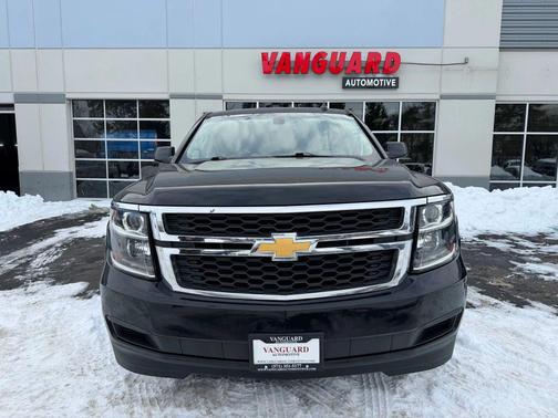 2018 Chevrolet Tahoe LS