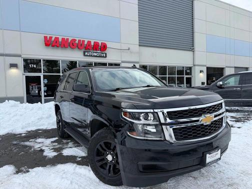2018 Chevrolet Tahoe LS