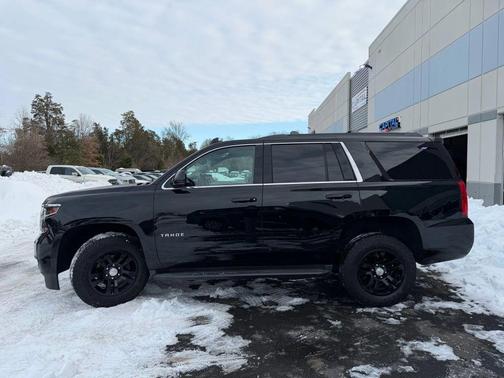 2018 Chevrolet Tahoe LS