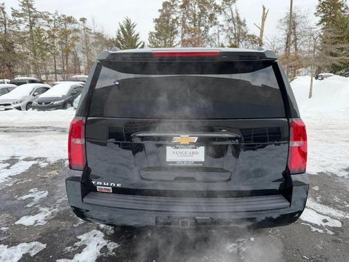 2018 Chevrolet Tahoe LS