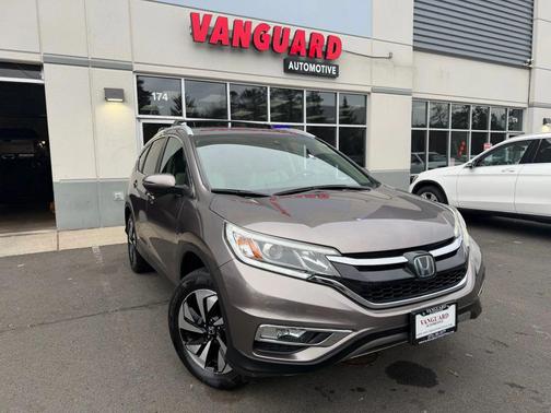 2015 Honda CR-V Touring