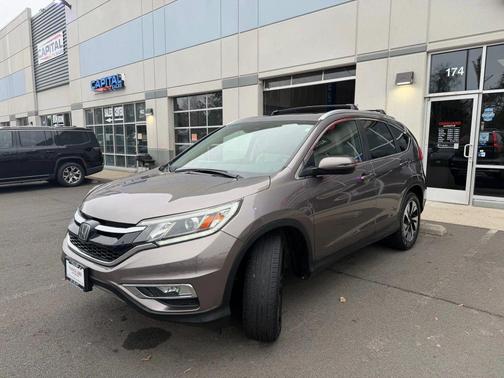 2015 Honda CR-V Touring