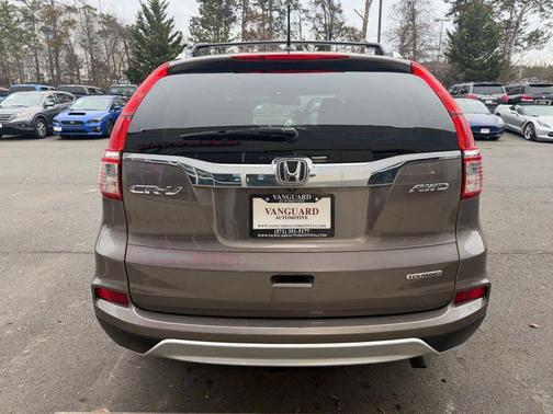 2015 Honda CR-V Touring