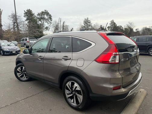 2015 Honda CR-V Touring