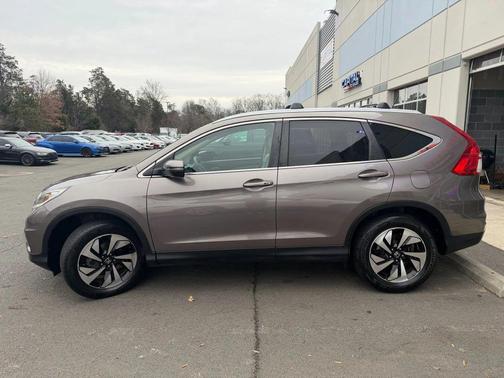 2015 Honda CR-V Touring