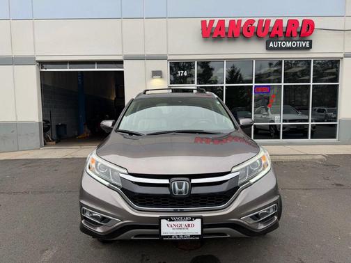 2015 Honda CR-V Touring