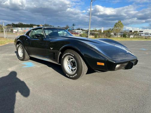 1977 Chevrolet Corvette 