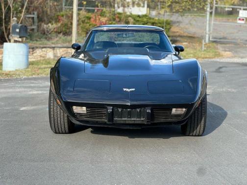 1977 Chevrolet Corvette 