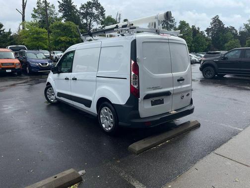 2016 Ford Transit Connect XL