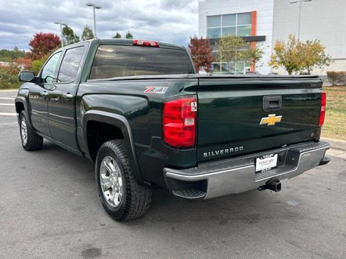 2014 Chevrolet Silverado 1500 2LT
