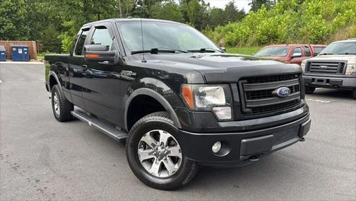 2013 Ford F-150 FX4