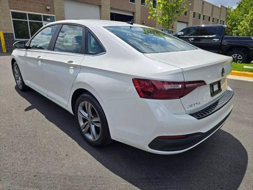 2024 Volkswagen Jetta 1.5T SE