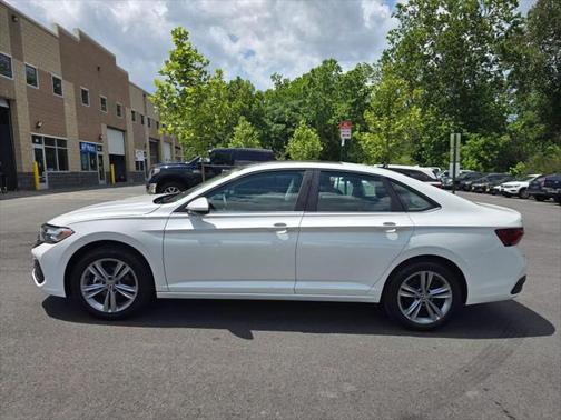 2024 Volkswagen Jetta 1.5T SE