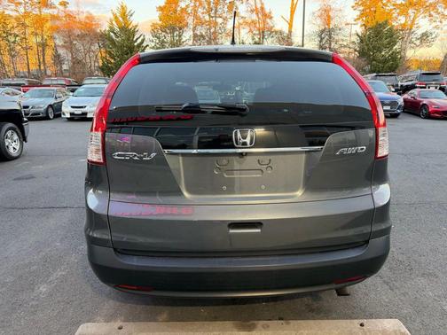 2014 Honda CR-V EX