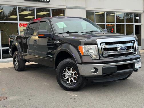2013 Ford F-150 XLT