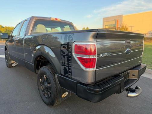 2011 Ford F-150 STX