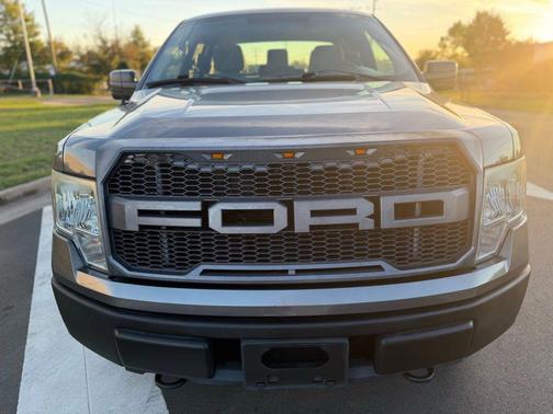 2011 Ford F-150 STX