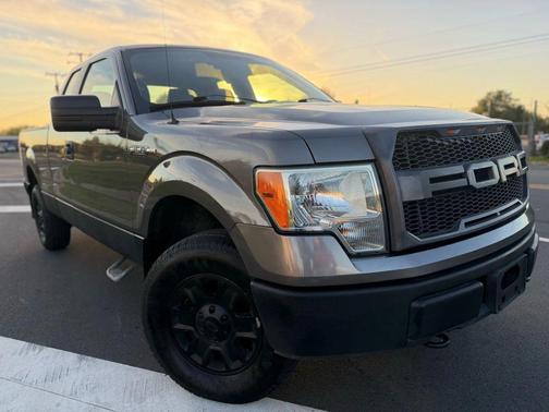 2011 Ford F-150 STX