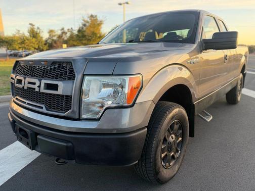 2011 Ford F-150 STX