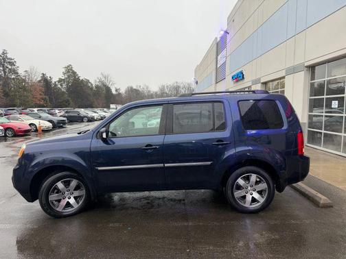 2013 Honda Pilot Touring