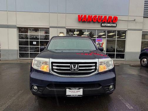 2013 Honda Pilot Touring