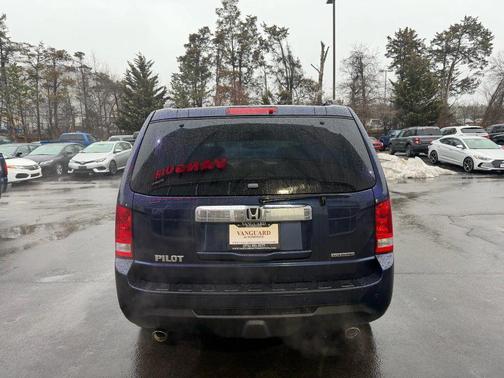 2013 Honda Pilot Touring