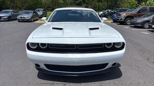 2017 Dodge Challenger SXT