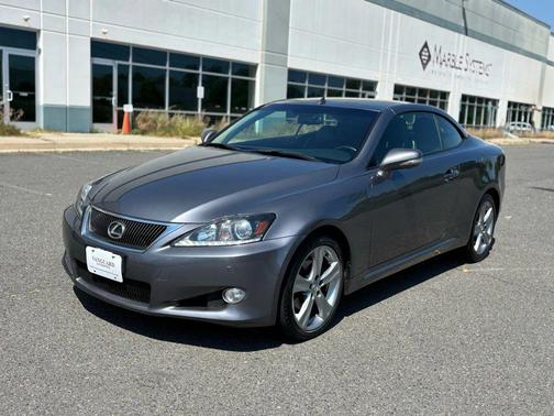 2014 Lexus IS 250C Base